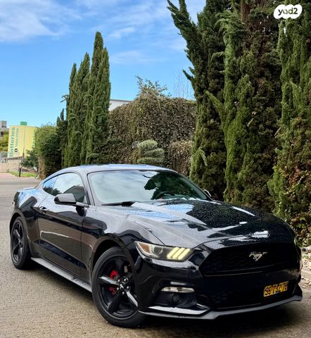 מודעת רכב פורד מוסטנג