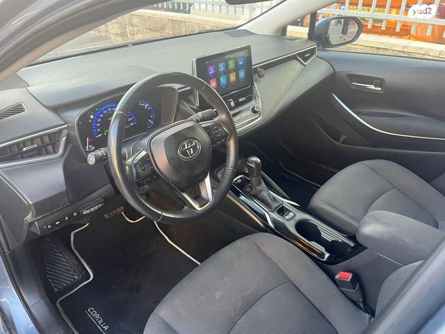 טויוטה קורולה