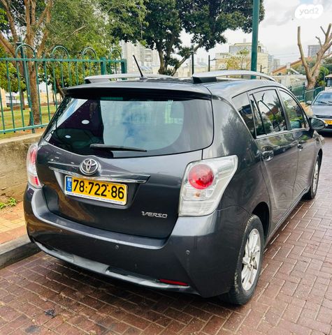 טויוטה ורסו