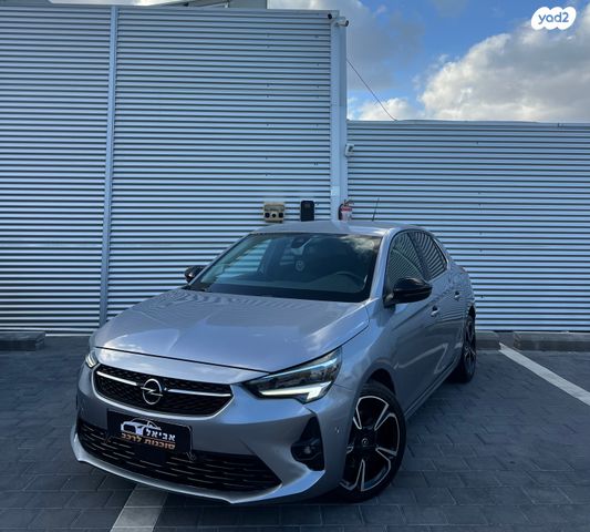 מודעת רכב אופל קורסה