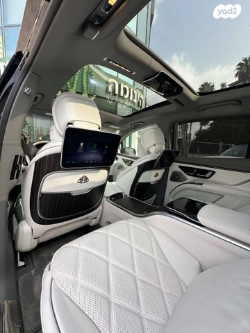 מרצדס-בנץ S-class