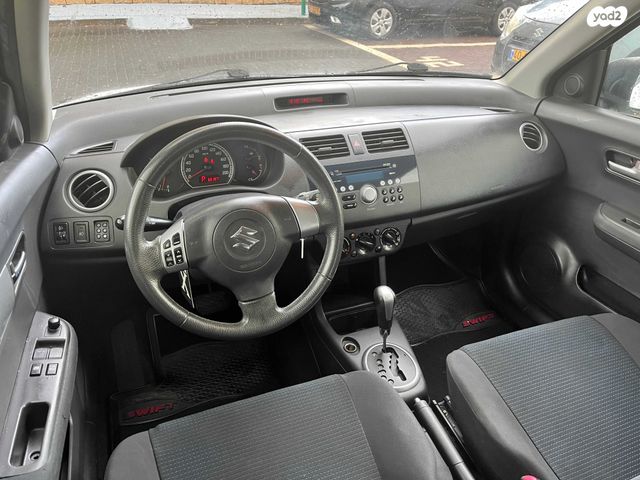 סוזוקי סוויפט