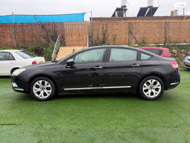 מודעת רכב סיטרואן C5