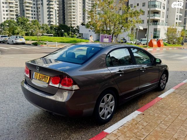 הונדה סיוויק