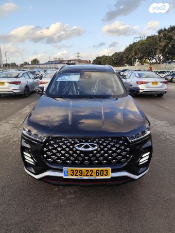 מודעת רכב צ׳רי טיגו 7 פרו