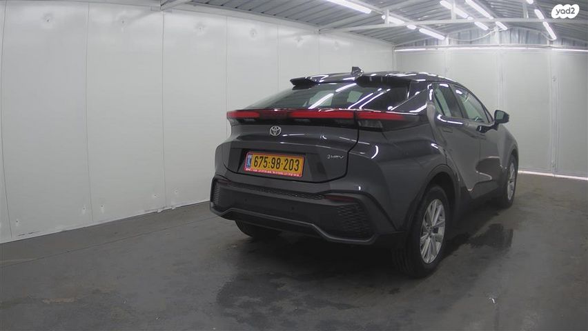 טויוטה C-HR