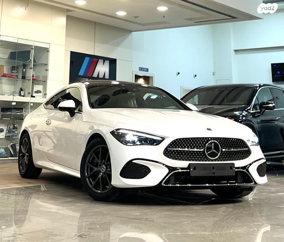 מרצדס-בנץ CLE