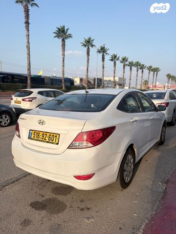 יונדאי אקסנט i25