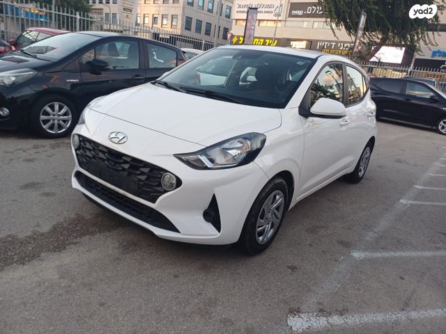 מודעת רכב יונדאי i10