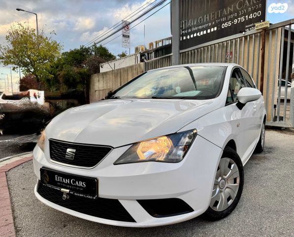 מודעת רכב סיאט איביזה