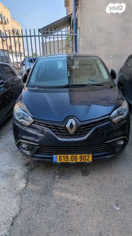 מודעת רכב רנו סניק