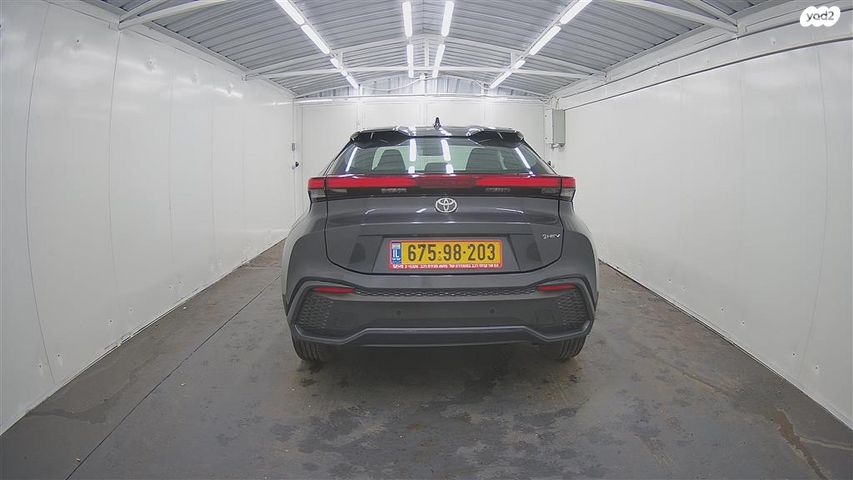טויוטה C-HR