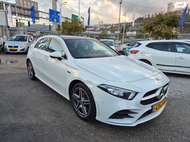 מרצדס-בנץ A-class