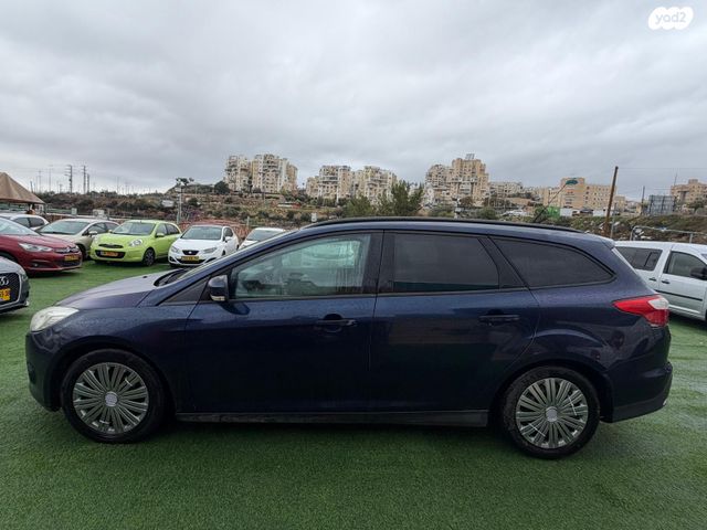 מודעת רכב פורד פוקוס