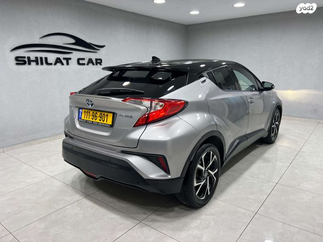 טויוטה C-HR