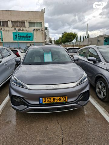 מודעת רכב בי.ווי.די אטו 3