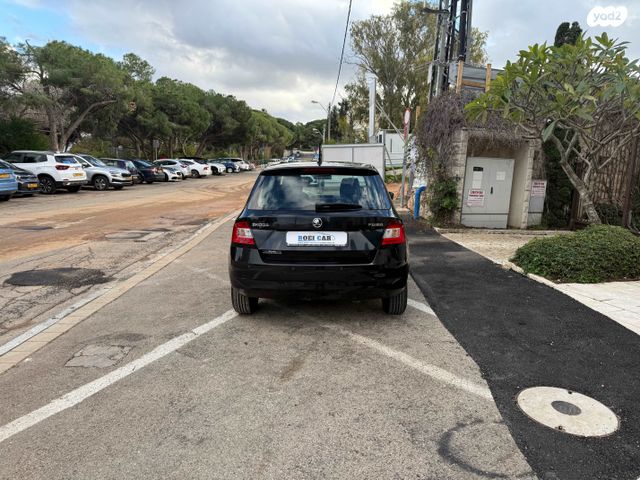 סקודה פאביה