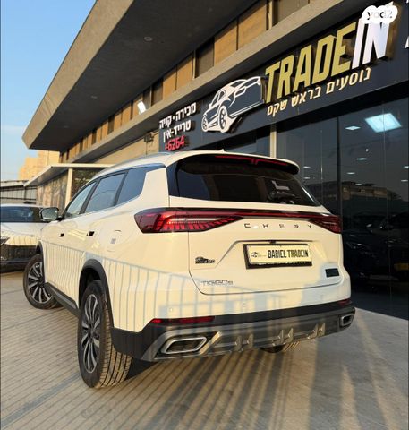 צ׳רי טיגו 8 פרו