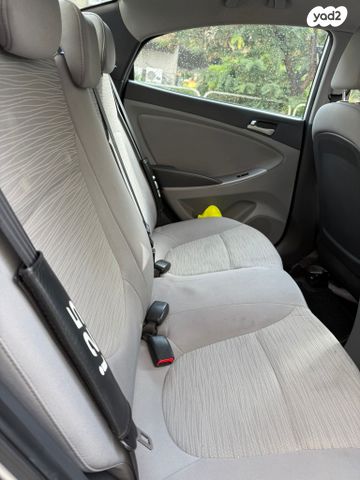 יונדאי אקסנט i25