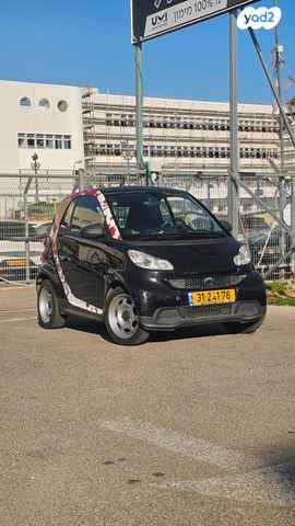 מודעת רכב סמארט פורטו