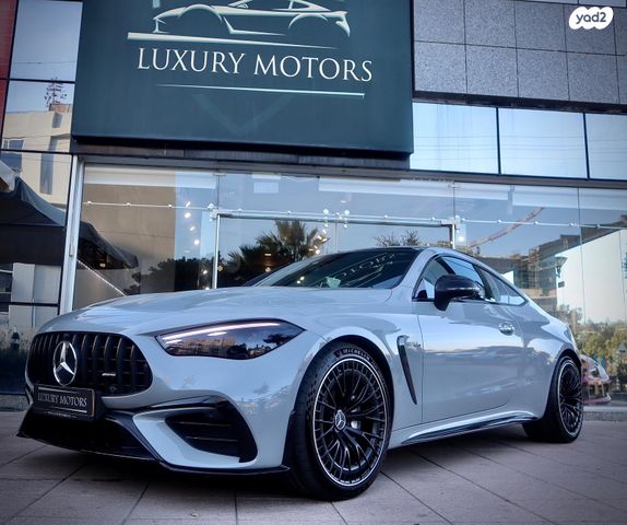 מרצדס-בנץ CLE