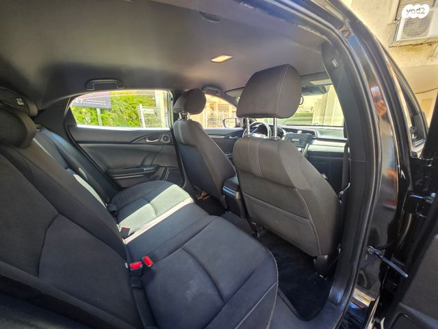 הונדה סיוויק