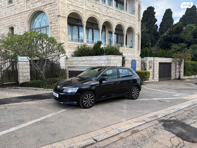 סקודה פאביה