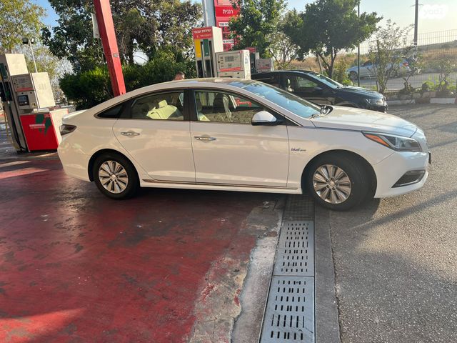 יונדאי סונטה