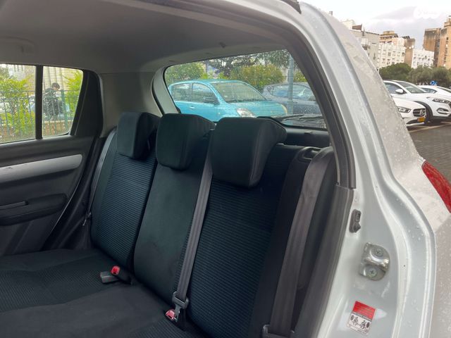 סוזוקי סוויפט