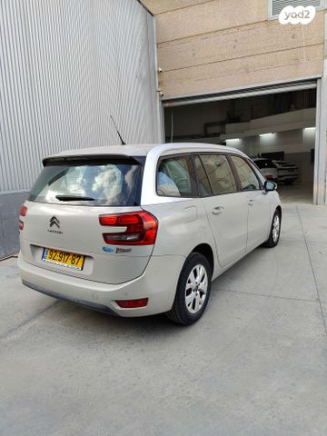 סיטרואן C4 פיקאסו