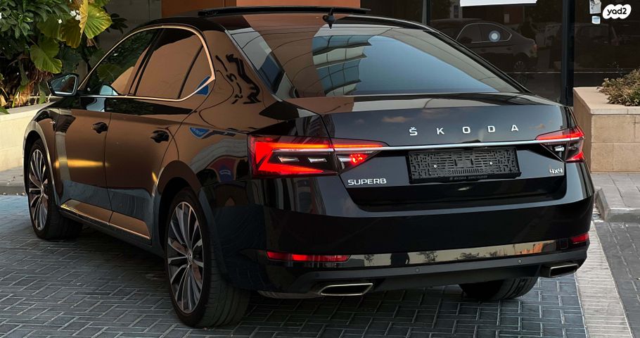 סקודה סופרב