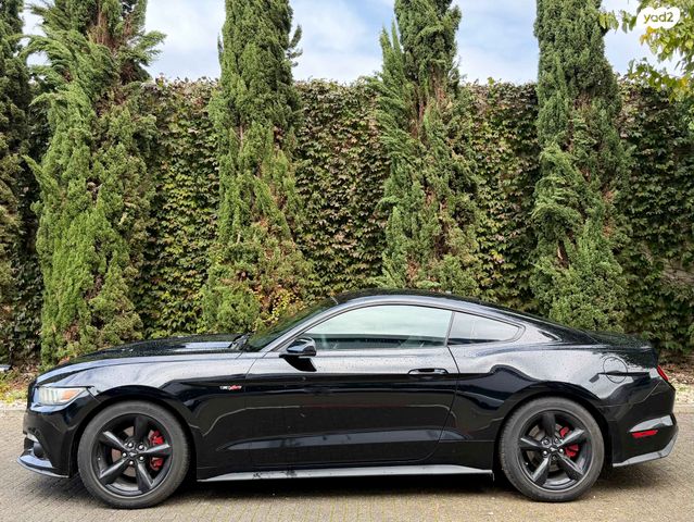 פורד מוסטנג