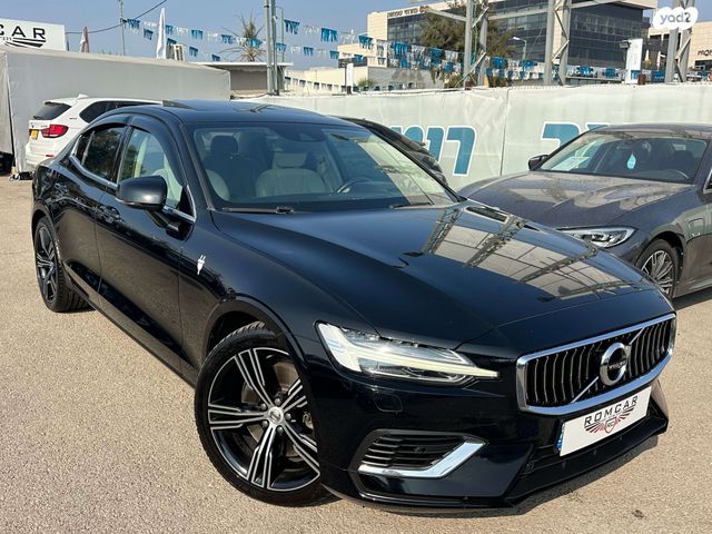 מודעת רכב וולוו S60