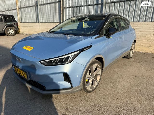 מודעת רכב ג׳ילי Geometry C