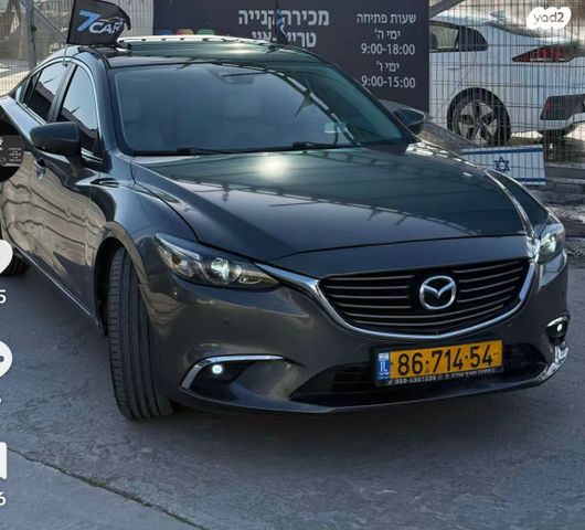 מאזדה 6