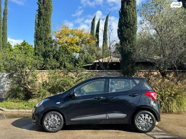 מודעת רכב יונדאי i10