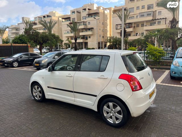 סוזוקי סוויפט