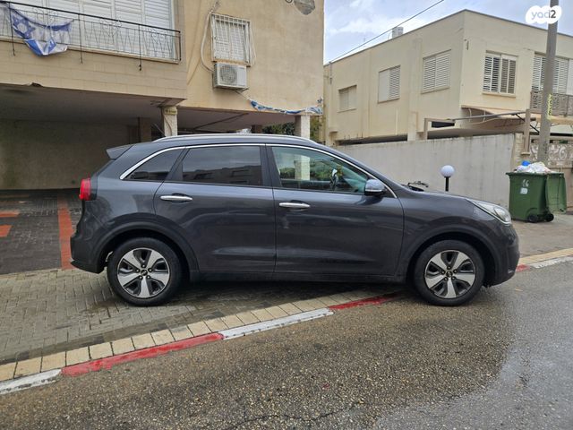 מודעת רכב קיה נירו