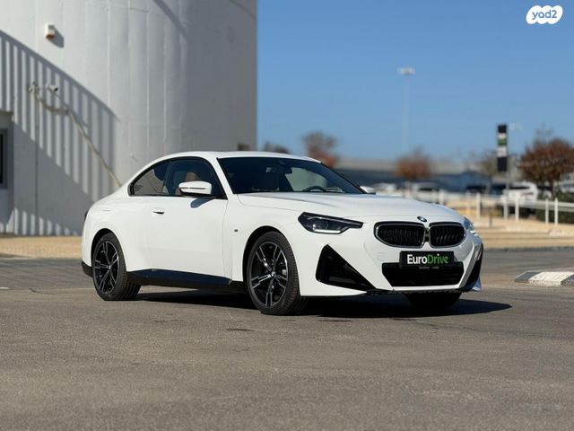 מודעת רכב ב מ וו סדרה 2