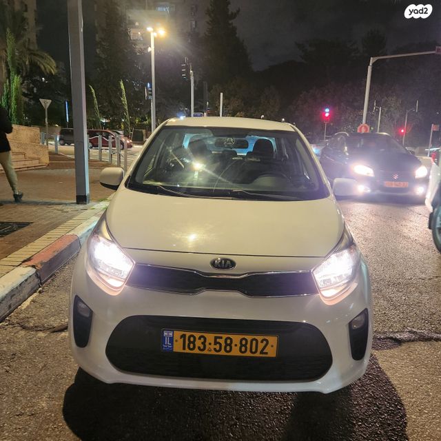 מודעת רכב קיה פיקנטו 2