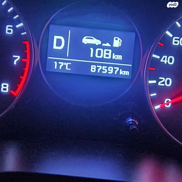 מודעת רכב קיה פיקנטו 1