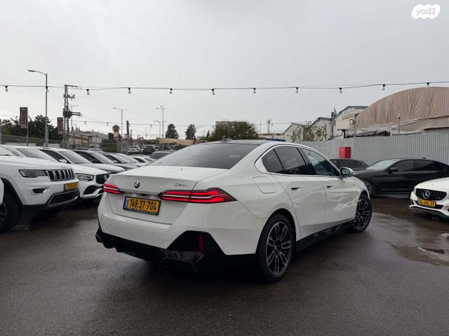 ב מ וו סדרה 5