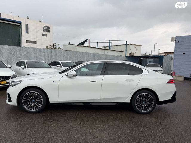 ב מ וו סדרה 5