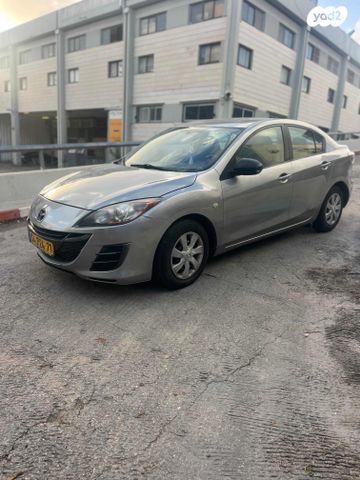 מודעת רכב מאזדה 3
