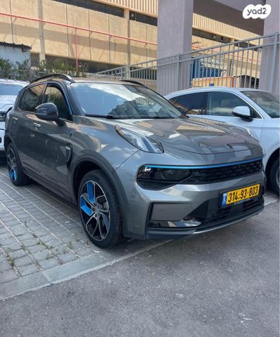 מודעת רכב לינק אנד קו 01