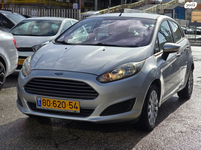 מודעת רכב פורד פיאסטה