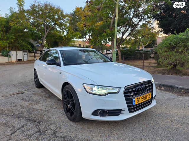 אאודי A6