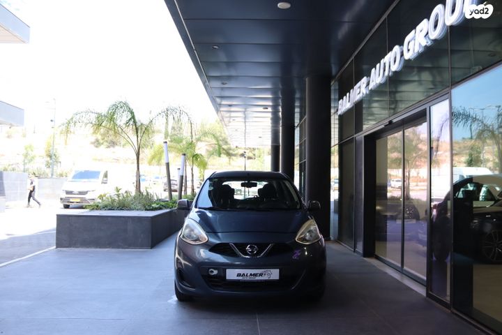 ניסאן מיקרה