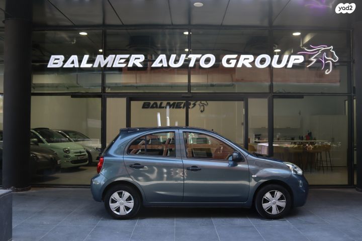 ניסאן מיקרה