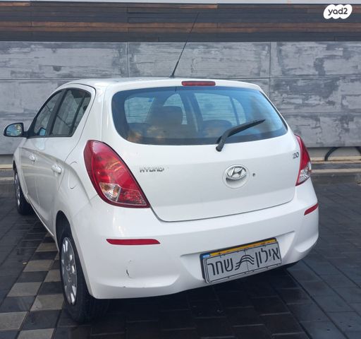 יונדאי i20
